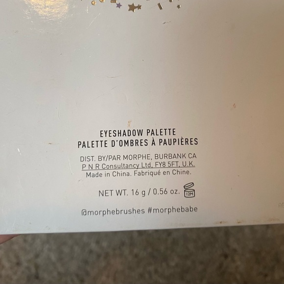 Morphe x Jaclyn Hill Eyeshadow Pallet - Picture 5 of 7